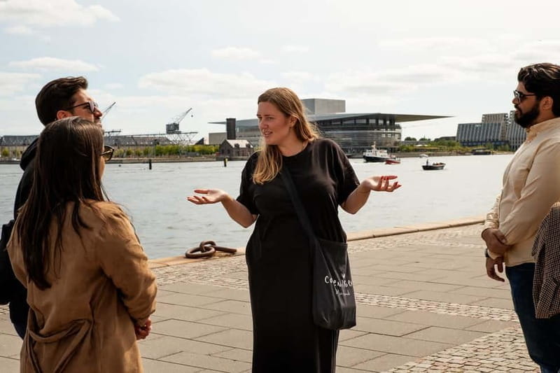 Copenhagen: City Highlights Walking Tour With Local Guide - Who Is This Tour Best For?