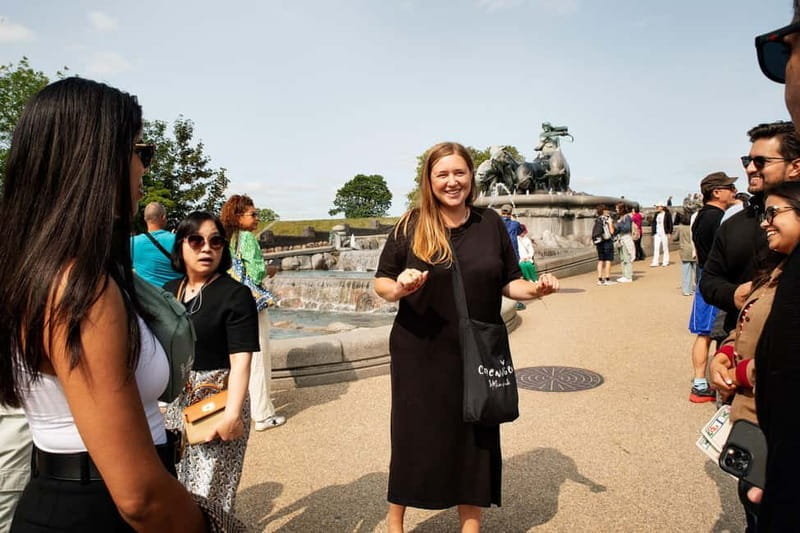 Copenhagen: City Highlights Walking Tour With Local Guide - Price and Logistics — What You’re Paying For