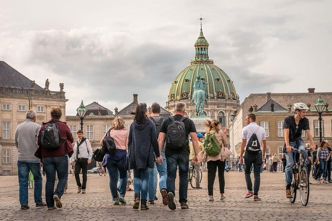 Copenhagen City Private Walking Tour - Final Thoughts