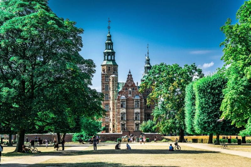 Copenhagen City & Rosenborg Castle Private Walking Tour - Key Points / Takeaways