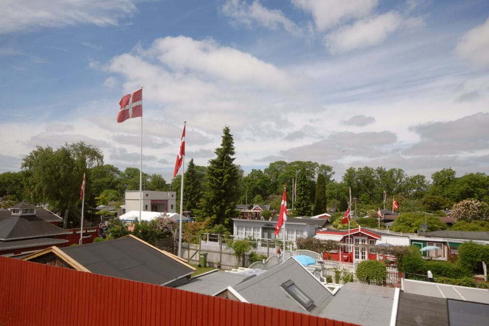 Copenhagen: City Sightseeing Hop-On Hop-Off Bus Tour - Key Points