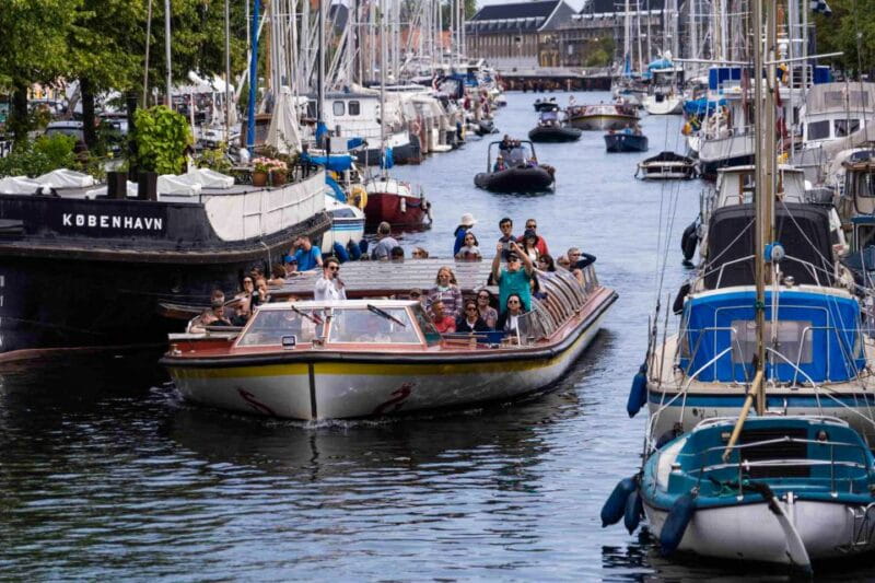 Copenhagen: Classic Canal Tour & The Harbour - Navigating Copenhagen by Water: An In-Depth Review