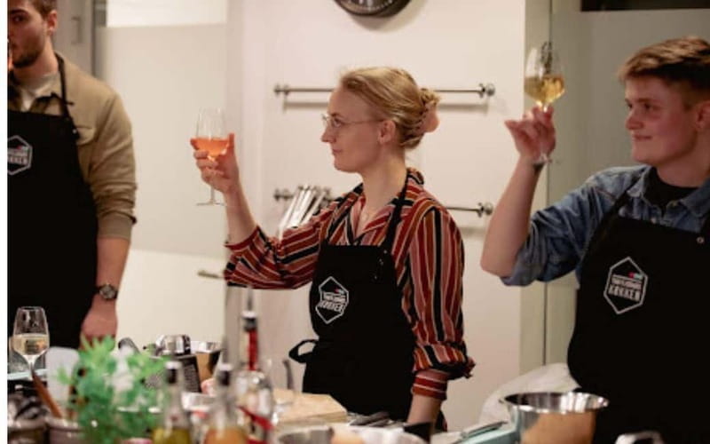 Copenhagen Cooking Class: Nordic or Italian, with Open Bar - Who Will Love This Experience?