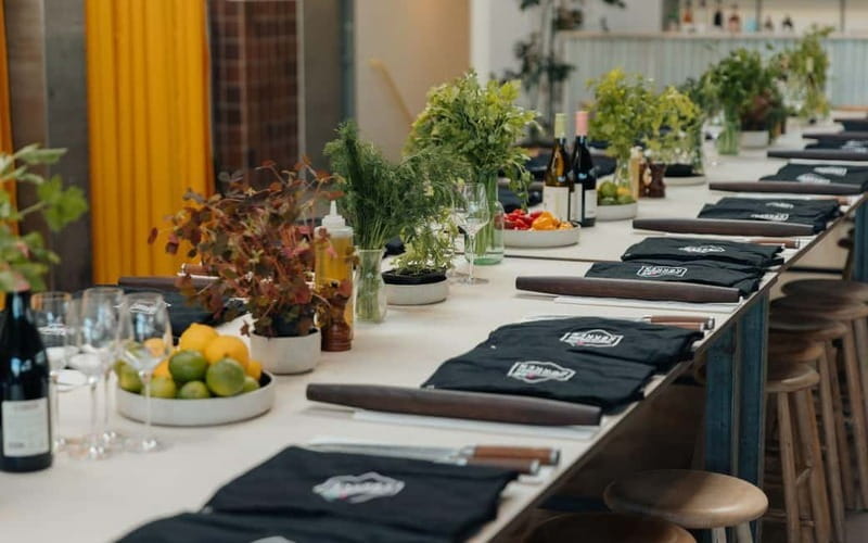 Copenhagen Cooking Class: Nordic or Italian, with Open Bar - Practical Details and Tips