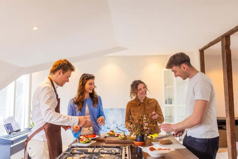 Copenhagen: Cooking Class (Smørrebrød) in private home - A Cozy Immersion into Danish Cuisine and Hygge