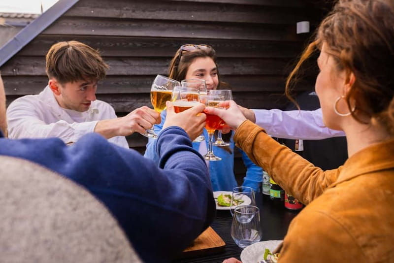 Copenhagen: Cooking Class (Smørrebrød) in private home - Key Points / Takeaways