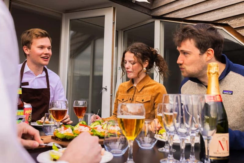 Copenhagen: Cooking Class (Smørrebrød) in private home - Feasting and Cultural Connection