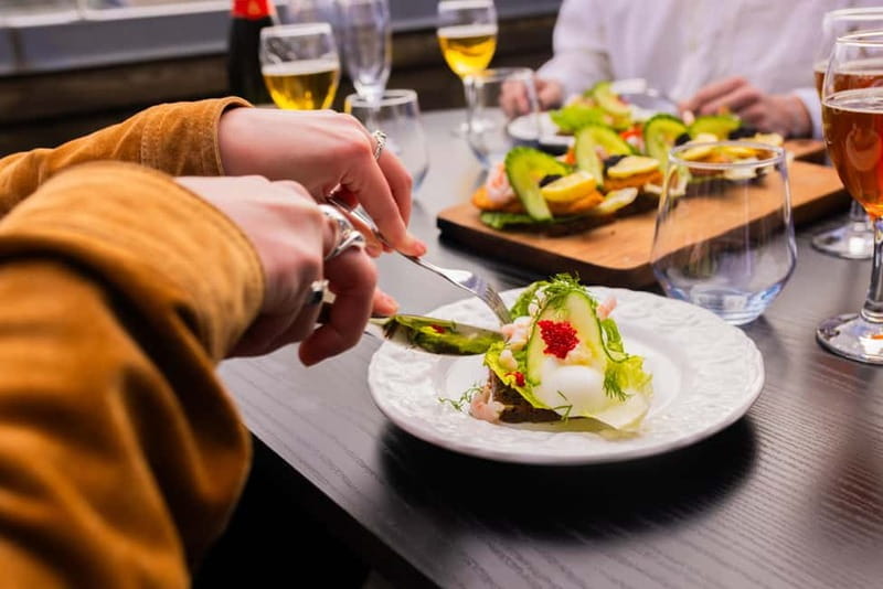 Copenhagen: Cooking Class (Smørrebrød) in private home - Summary of the Experience