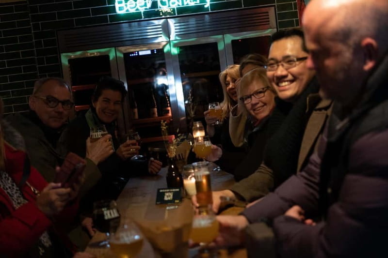 Copenhagen: Craft Beer & Bites Tour - Key Points / Takeaways