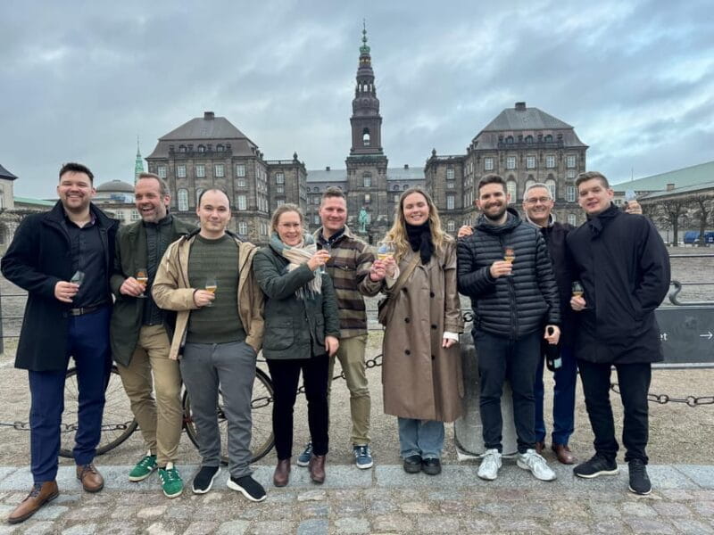 Copenhagen Craft BeerWalk City Center - Exploring Copenhagen’s Craft Beer Scene on Foot