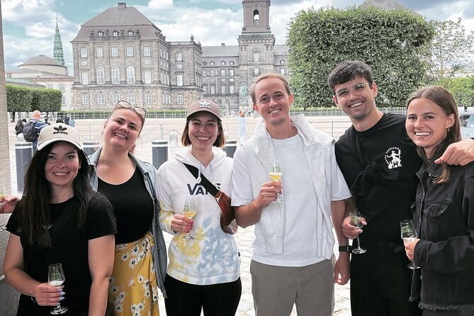 Copenhagen Craft BeerWalk in the City Center - Key points / Takeaways