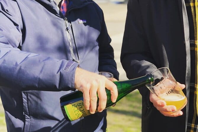 Copenhagen Craft BeerWalk in the City Center - Practical Details: Logistics and Suitability