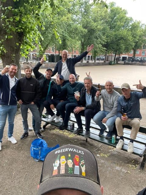 Copenhagen Craft BeerWalk Nørrebro - Exploring Nørrebro Through a Craft Beer Lens