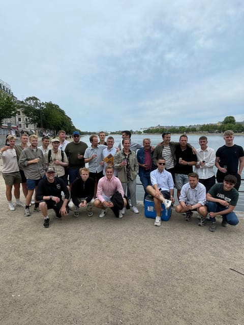 Copenhagen Craft BeerWalk Nørrebro - What’s Included and What’s Not