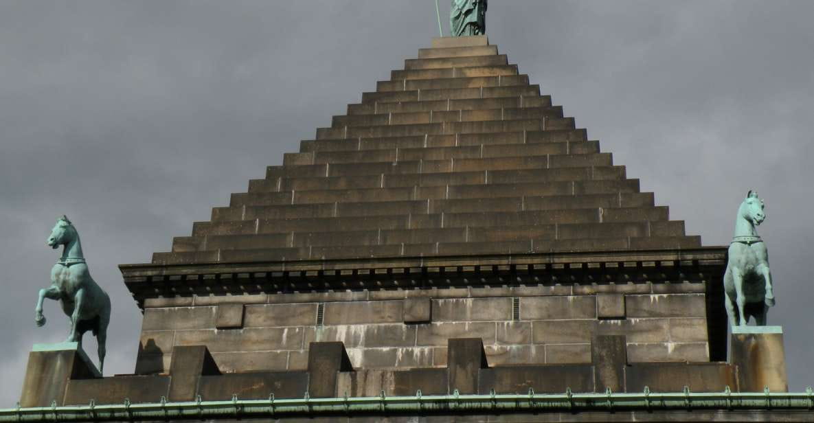 Copenhagen: Danish Folk Legends Self-Guided Walking Tour - Key Points