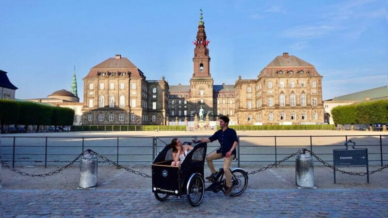 Copenhagen: E-Bike Guided Food Tour with 3 stops - Frequently Asked Questions