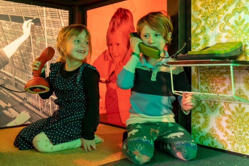 Copenhagen: ENIGMA Museum Day Ticket - Key points / Takeaways