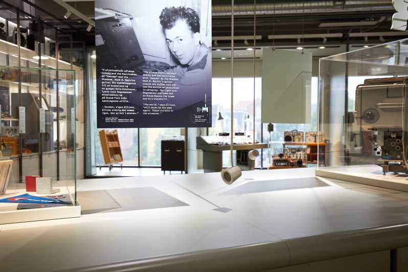 Copenhagen: ENIGMA Museum Day Ticket - Why Visit ENIGMA? The Bottom Line