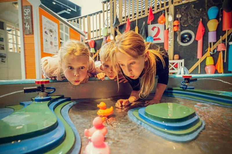 Copenhagen: Experimentarium Science Center Entry Ticket - Key points / Takeaways about the Experimentarium