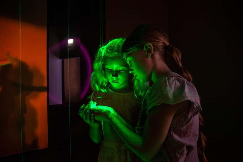 Copenhagen: Experimentarium Science Center Entry Ticket - Practical Details: Visiting the Experimentarium