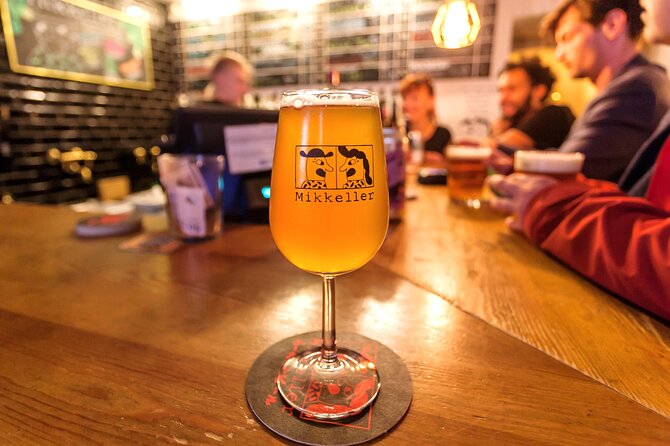 Copenhagen Food & Drink Private Tour: Scandinavian Delights Tasting - Inclusions