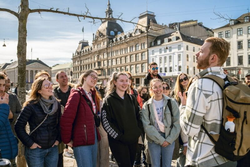 Copenhagen: Group Walking Tour - City Highlights - 2 Hours - A Fun and Informative Peek into Copenhagen’s Highlights