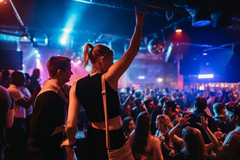 Copenhagen: Guided Party Pub Crawl with 4 Shots and 1 Drink - Introducing the Copenhagen Guided Party Pub Crawl