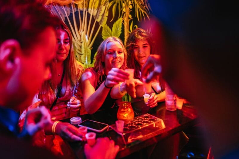 Copenhagen: Guided Party Pub Crawl with 4 Shots and 1 Drink - Value, Pricing, and Practical Considerations