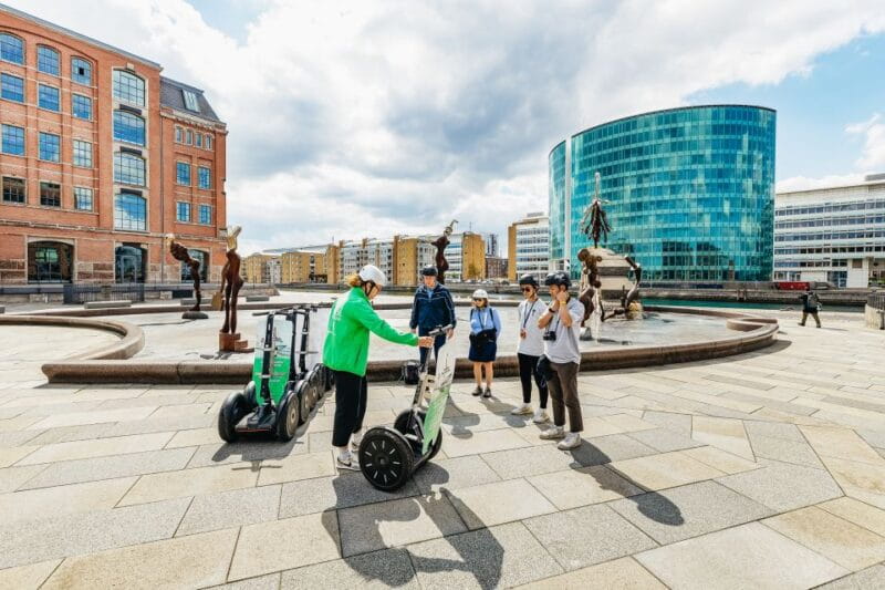 Copenhagen: Guided Segway Tour - Practical Tips for Your Segway Adventure