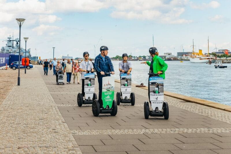 Copenhagen: Guided Segway Tour - The Sum Up: Is the Copenhagen Guided Segway Tour Worth It?