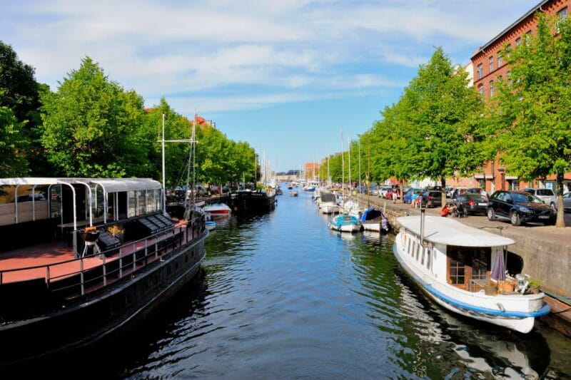 Copenhagen: Guided Tour of Vesterbro and Christianshavn - Discovering Copenhagen’s Hidden Neighborhoods: What to Expect from This Tour