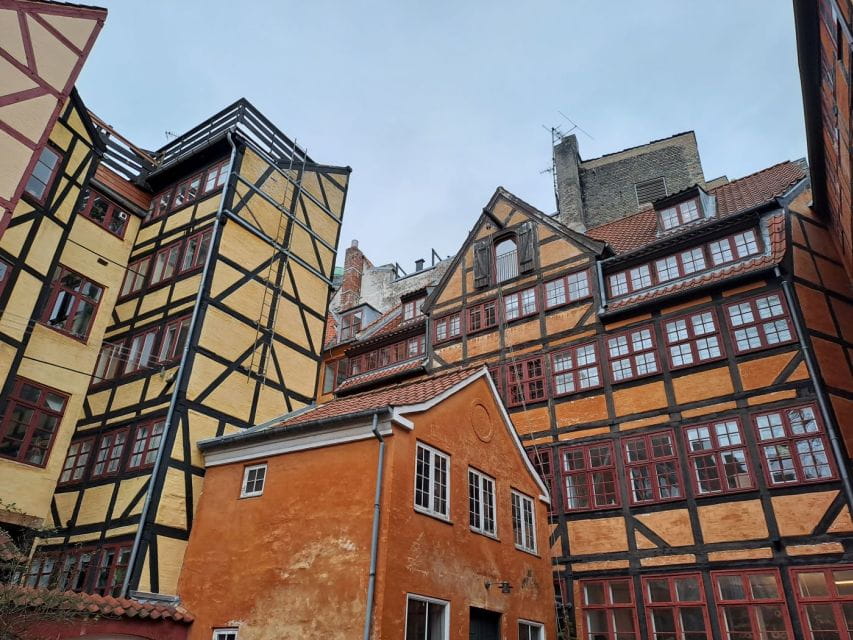 Copenhagen: H.C. Andersen Self-Guided Tour With Storyhunt - Key Points