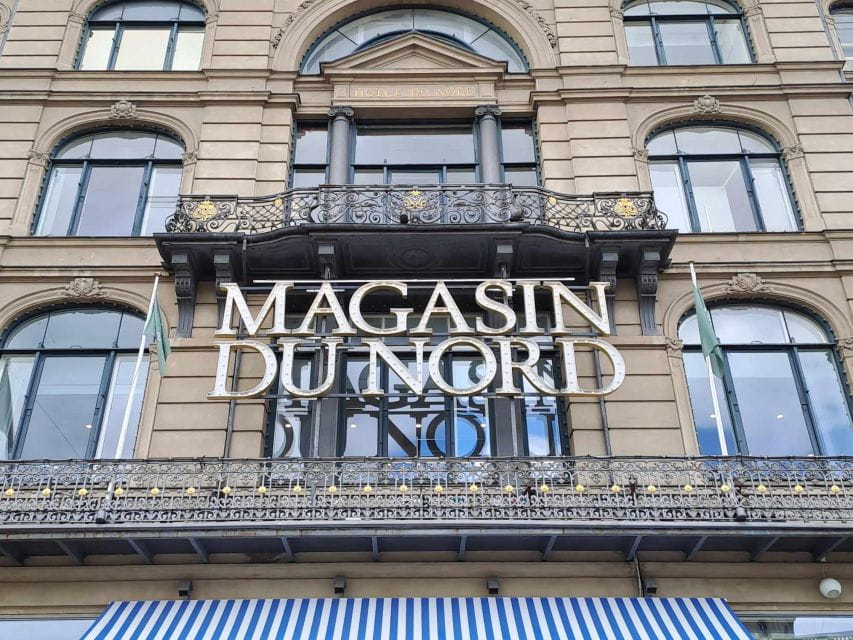 Copenhagen: H.C. Andersen Self-Guided Tour With Storyhunt - Exploring Andersens Life Journey