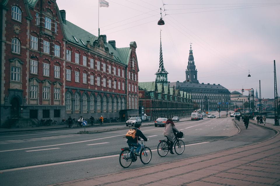 Copenhagen Highlights: 2.5 Hour Private Bicycle Tour - Private Guided Bicycle Tour