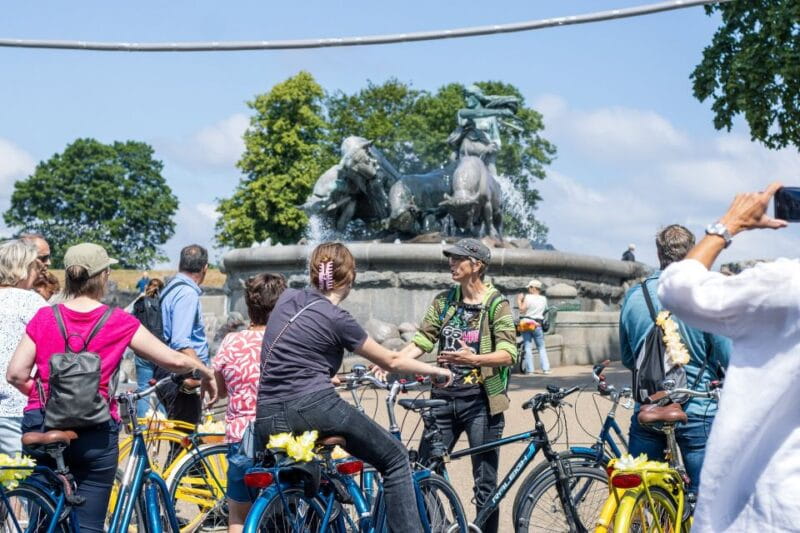 Copenhagen: Highlights 3 Hour Bike Tour with a Local Guide - Practical Details: Logistics, Comfort, and Value