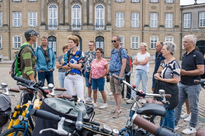 Copenhagen: Highlights 3 Hour Bike Tour with a Local Guide - Who Will Love This Tour?