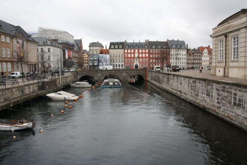 Copenhagen: Highlights & Hygge Guided Walking Tour w/ Lunch - Key points / Takeaways