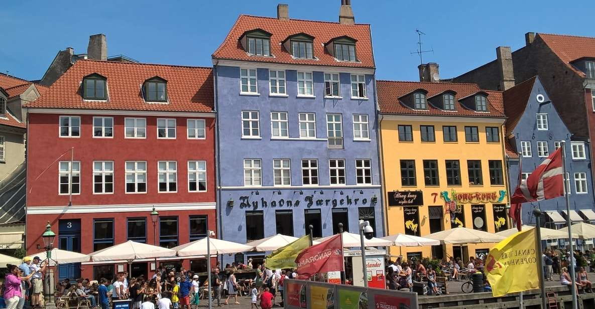Copenhagen: Highlights Self-Guided City Walking Tour - Customer Reviews and Ratings