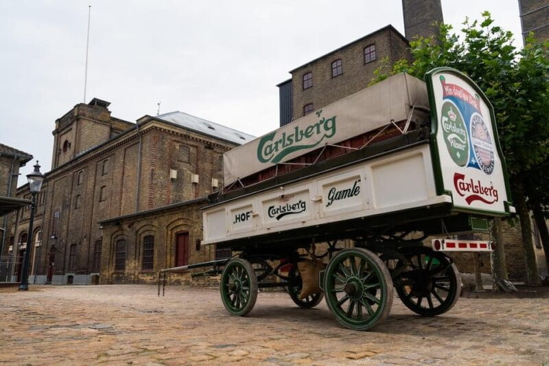 Copenhagen: Home of Carlsberg Experience Entry Ticket - Exploring the Home of Carlsberg Experience in Copenhagen