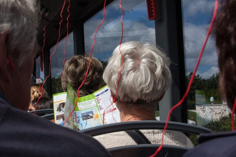 Copenhagen: Hop-On Hop-Off Bus Tour with Audio Guide - Key Points / Takeaways