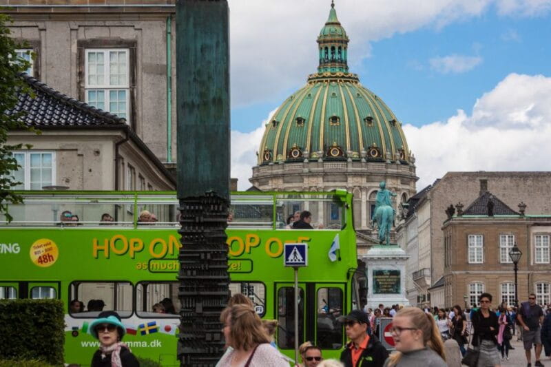 Copenhagen: Hop-On Hop-Off Bus Tour with Audio Guide - Practical Tips for Making the Most of It