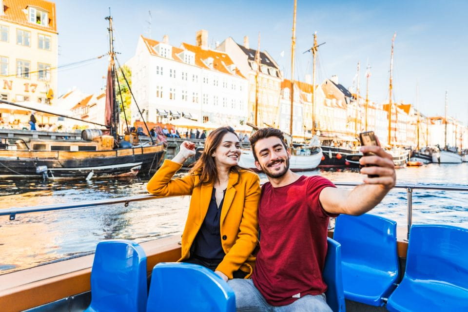Copenhagen: Hop-On Hop-Off Bus Tour With Boat Tour Option - Customer Feedback