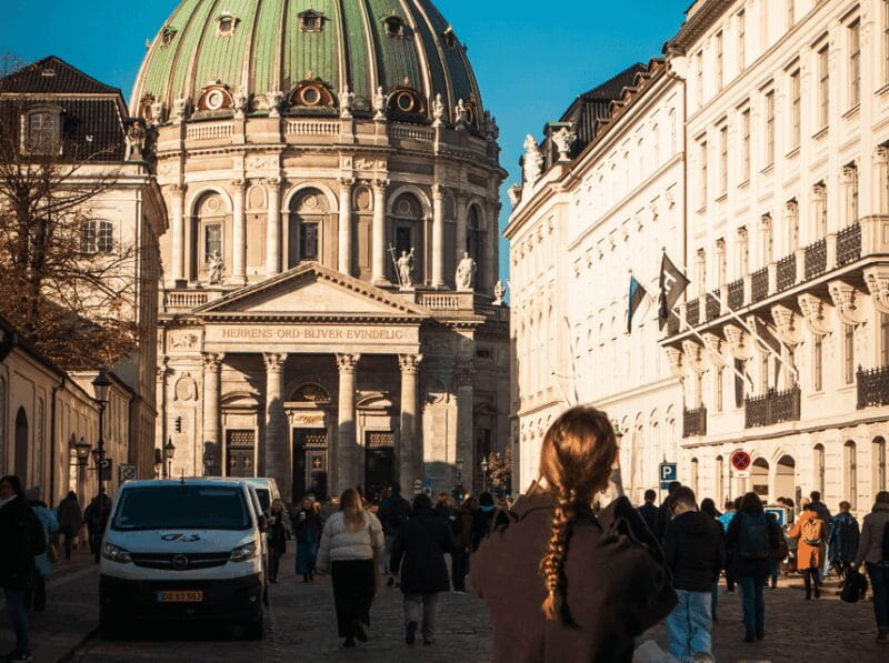 Copenhagen: Hygge & Highlights Walking Tour with Local Guide - Key Points / Takeaways