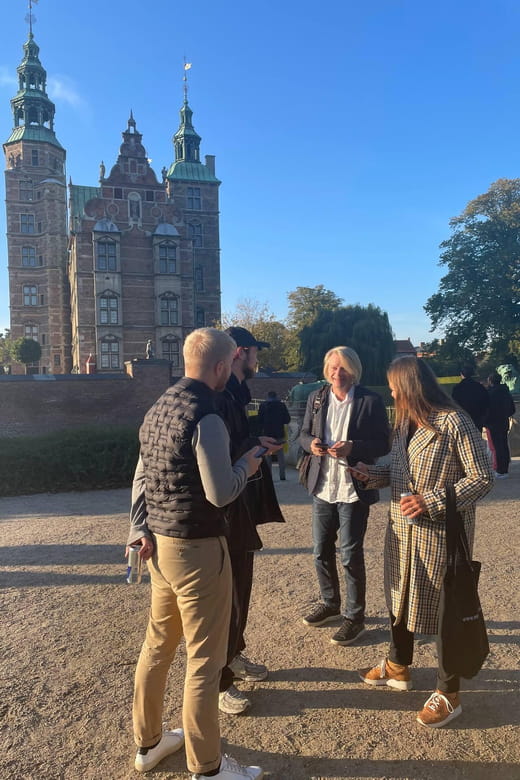 Copenhagen: King's Garden Outdoor Escape Room Game - Key points and takeaways