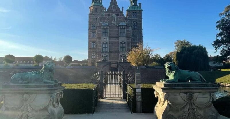 Copenhagen: King's Garden Outdoor Escape Room Game - What’s included and what’s not