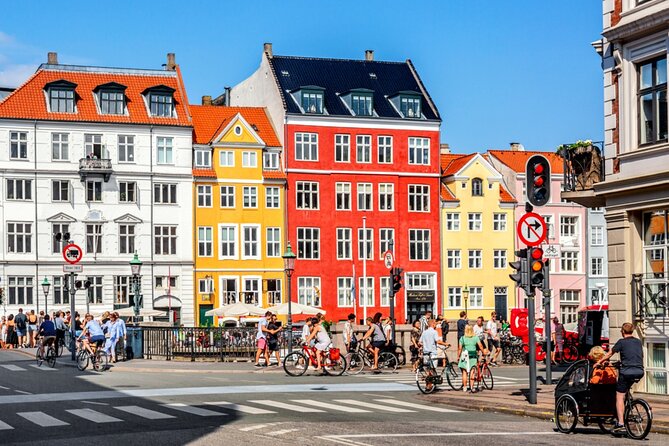 Copenhagen Little Mermaid Quest Experience - Meeting and End Points