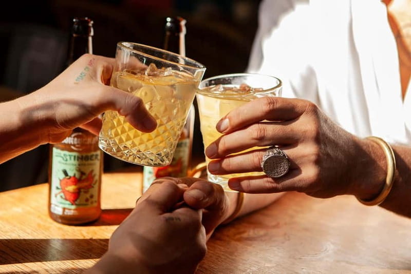 Copenhagen: Locally Brewed Kombucha Tasting Experience - Key points / Takeaways