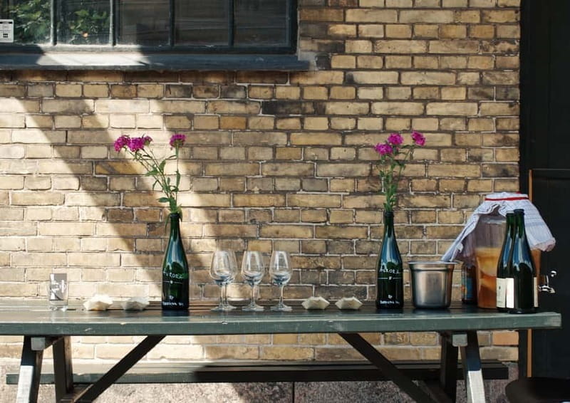 Copenhagen: Locally Brewed Kombucha Tasting Experience - Practical Details and Logistics