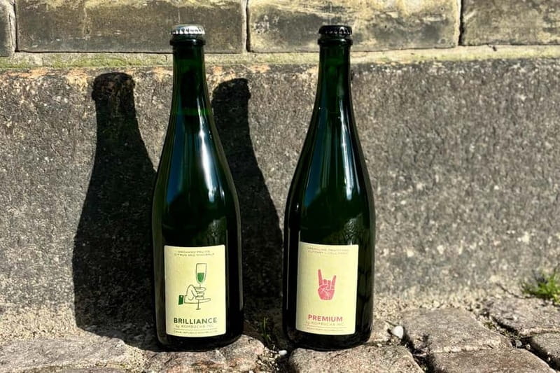 Copenhagen: Locally Brewed Kombucha Tasting Experience - To sum it up, this kombucha tasting tour is a fantastic way to spend an afternoon or early evening. It offers an authentic glimpse into Denmark’s emerging craft scene, with the added bonus of great stories and exclusive bottles. Perfect for those who appreciate quality, innovation, and a laid-back vibe, this can easily be one of your favorite Copenhagen memories.