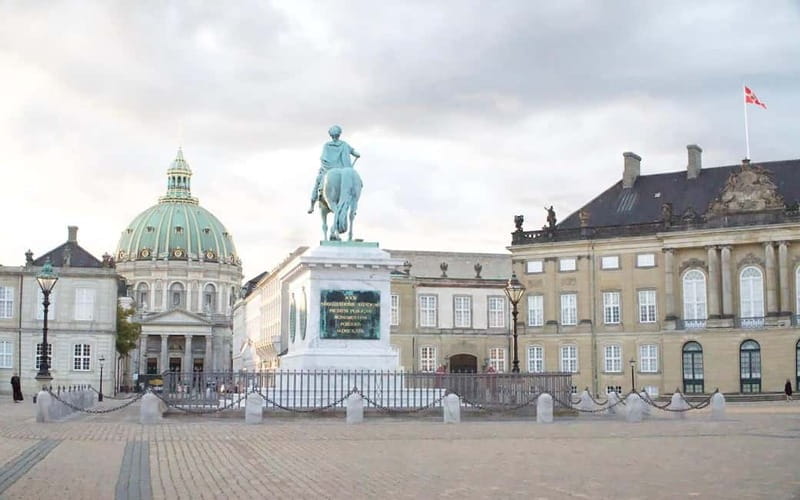 Copenhagen: Maxitour in English - FAQ